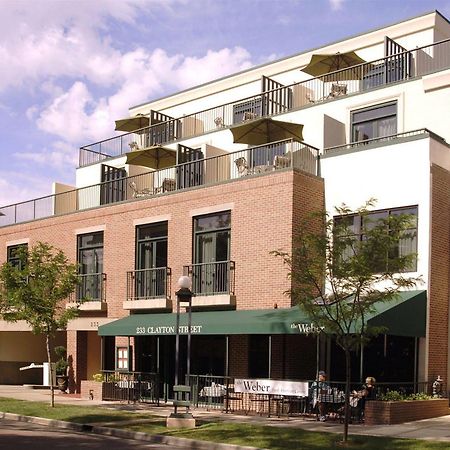 Inn At Cherry Creek Денвер Экстерьер фото