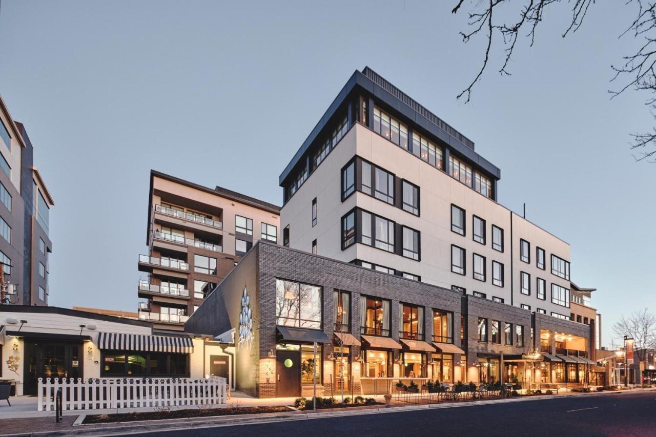 Inn At Cherry Creek Денвер Экстерьер фото