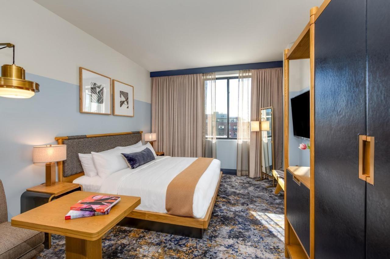 Inn At Cherry Creek Денвер Экстерьер фото