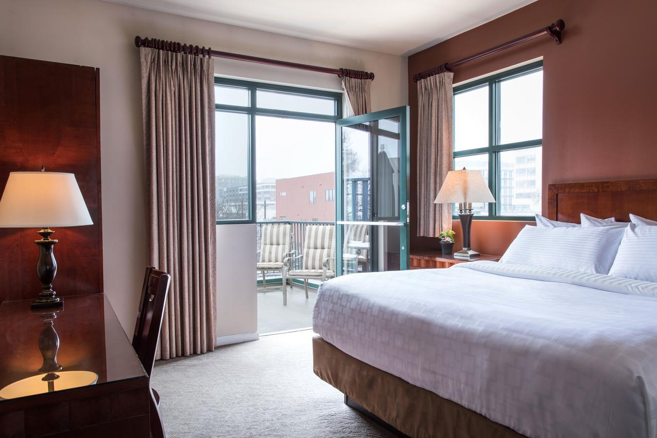 Inn At Cherry Creek Денвер Экстерьер фото