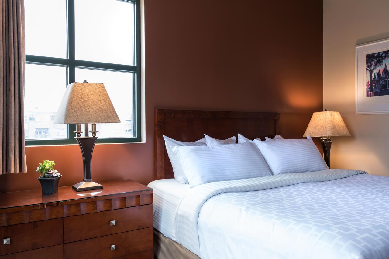 Inn At Cherry Creek Денвер Экстерьер фото